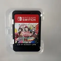 BanG Dream! ガールズバンドパーティ！ Nintendo Switch
