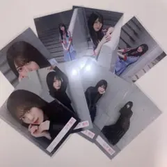 櫻坂46 生写真　山下瞳月　Make or Break MV衣装　8種 コンプ