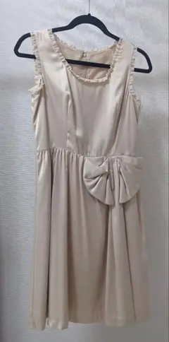 【美品】パーティードレス