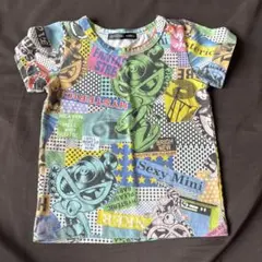 ヒステリックミニ80 Tシャツ