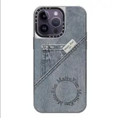 iPhone14Proケースティファイmatinkimコラボ 値下げ ケースティファイ Martin Kim iPhone14Pro max