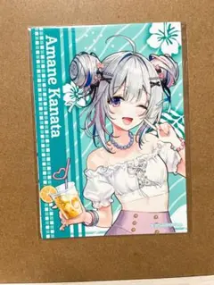DMM スクラッチ E賞 天音かなた