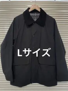20AW UNIQLO ユニクロ ハンティングジャケット ブラック（Lサイズ）