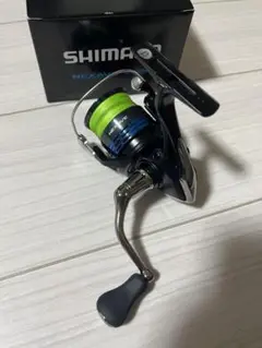 シマノ 21ネクサーブ 2500