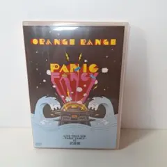 オレンジレンジ ORANGE RANGE LIVE TOUR 008～ DVD
