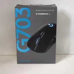 logicool G703 LIGHTSPEED ゲーミングマウス
