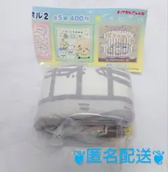 ちいかわ ちいかわマルチタオル2 捕まっちゃった