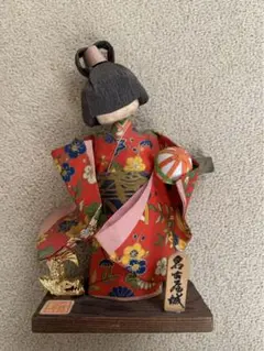 名古屋城 乙姫 お土産 Japan doll【レア】