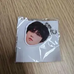 TREASURE DOYOUNG POPUPグッズ 顔アクキー