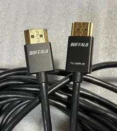 HDMIケーブル 5m バッファロー BSHD3S50BK