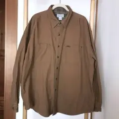 20年ほど前に購入した、カーハートのカバーオールです。