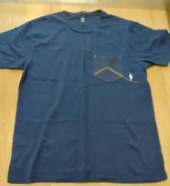 グラニフ　Ｔシャツ　シャドー　L