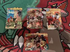 ストリートファイターⅡ　カードダス　キラカード