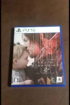 PS5 DEATH STRANDING 2: ON THE BEACH