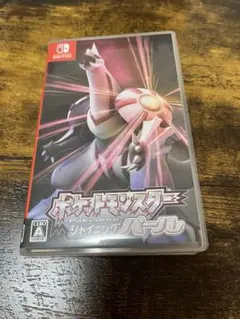 ポケットモンスターシャイニングパール