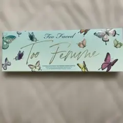 Too Faced Too Femme アイシャドウパレット