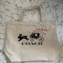 【新品・送料無料】 限定品 コーチ COACH バッグ レディース トートバッグ