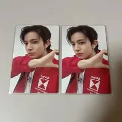 ENHYPEN トレカ ꒰ ヒスン 희승 ꒱
