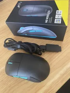 Xtrfy M8 WIRELESS