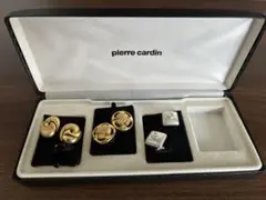 pierre cardin ピアス 3個セット