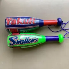 ヤクルトスワローズ 応援メガホンセット