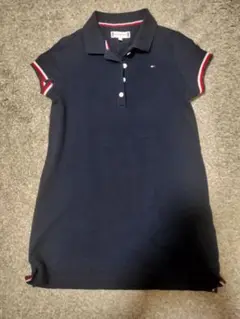 トミーヒルフィガー ポロワンピース 110