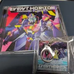 EVENT HORIZON ももいろクローバーZ 初回限定盤　開封済