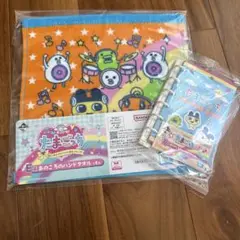 たまごっち 一番くじセットG賞、E賞