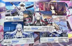 アズールレーン アニメ Blu-ray 1~5巻セット（初回生産限定盤）