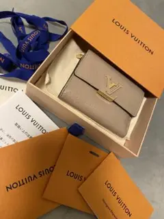 LOUIS VUITTON 財布