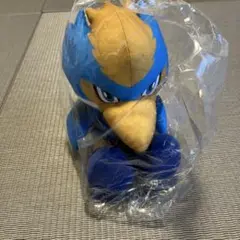 ゼルビー ぬいぐるみ 未開封