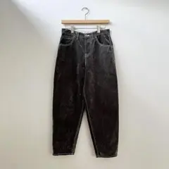 mina perhonen ミナペルホネン fete フロッキーデニム 36