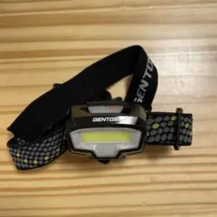 GENTOS ヘッドライト CB-443D