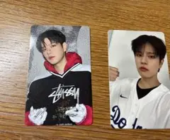 straykids kaluma HMV 特典 ２枚セット