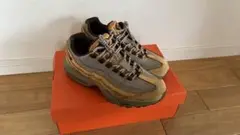 Nike Air Max 95 ベージュ