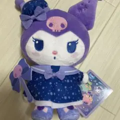 クロミちゃん　ぬいぐるみ