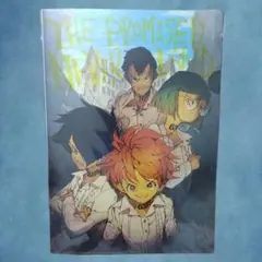 【新品未開封】約束のネバーランド　ジャンプショップ　クリアファイル