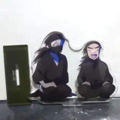 忍たま乱太郎 アニメシーン アクリルスタンドコレクション　雑渡昆奈門 諸泉尊奈門