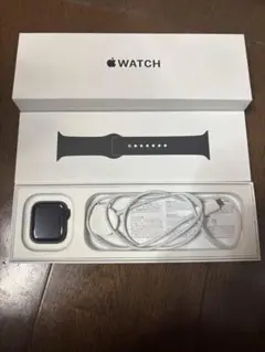 Apple Watch SE 40mm Midnight MR9Y3J/A