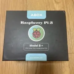 ABOX Raspberry Pi 3 Model B+ 本体