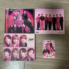 IMP. CRUISIN’／IMP.CD3形態＋特典付