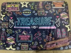 TREASURE ブランケット 一番くじ