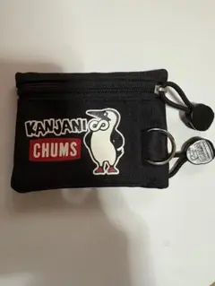 SUPER EIGHT 関ジャニ∞ チャムス CHUMSコラボ コインケース