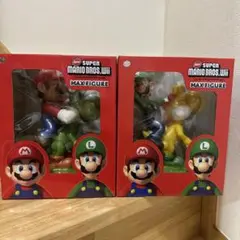 チ*ゲ様 New Super Mario Bros マックスフィギュア マリオ