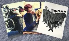 BTOB フォトカード　3枚