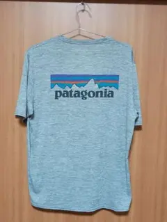 patagonia メンズ・キャプリーン・クール・デイリー・グラフィック•シャツ