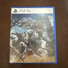 MONSTER HUNTER WILDS PS5 モンハンワイルズ