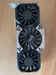 Galaxy - 【ちびたぬきさん専用】galaxy GeForce GTX780ti 付属品付 玄人志向、外排気クーラー搭載のGeForce GTX 780 Ti「GF