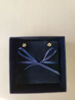 AHKAH ビリーブデュウフローレント ピアス
