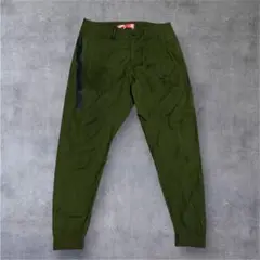 NIKE　ナイキ　ジョガーパンツ　ウーブンパンツ　スポーツウェア　Lサイズ